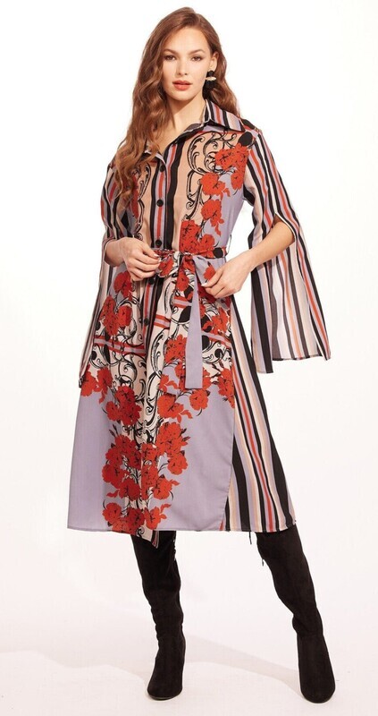 Eva Franco Nadiye Dress