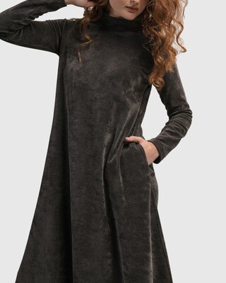 Alembika Urban Secret Crush Maxi Dress