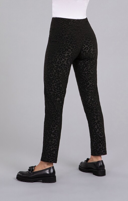 Sympli f23-9 2748MEJ Narrow Pant Midi