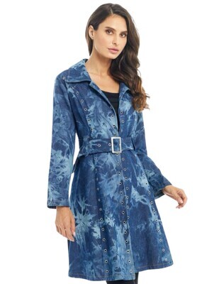 Adore Long Denim Jacket