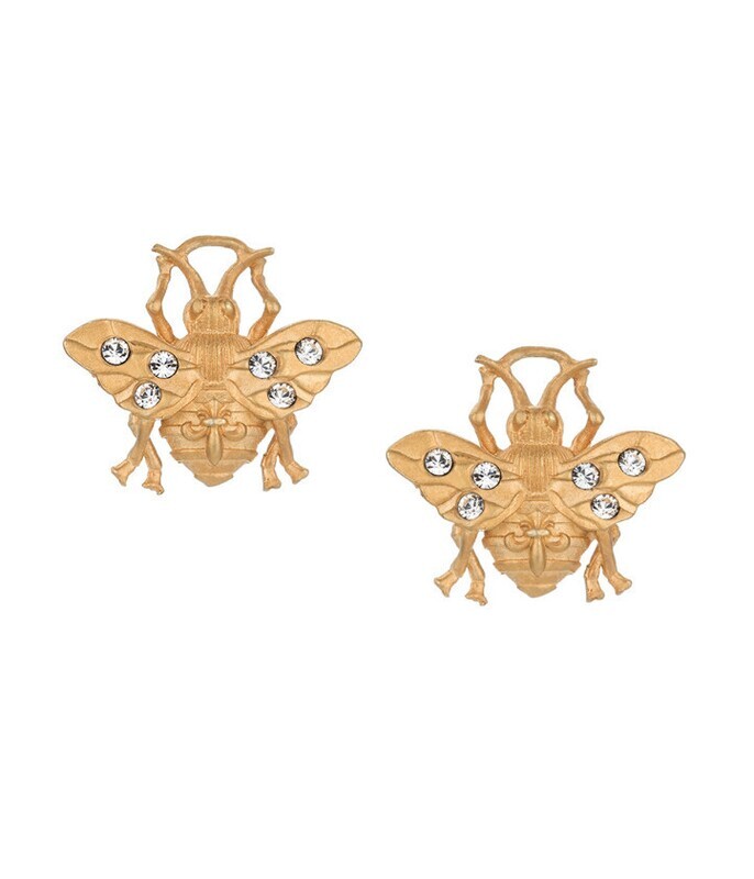 French Kande FK114Y G Earring