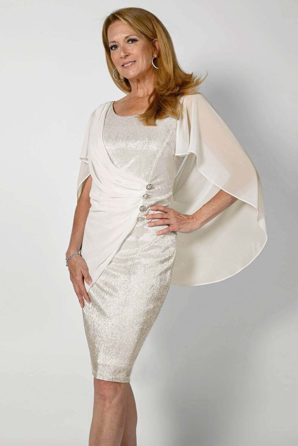 Lyman Out on the Town Dress