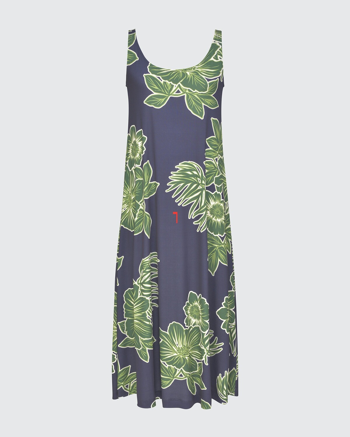 Alembika Floral Maxi Dress