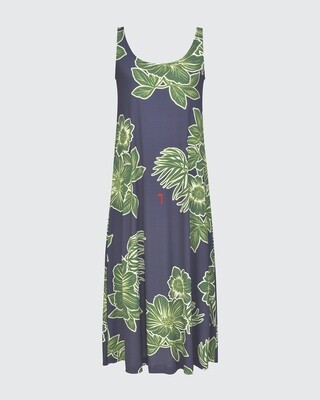 Alembika Floral Maxi Dress