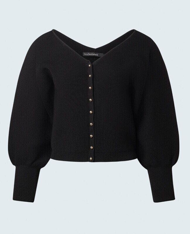 Iris Setlakwe Shirt/Cardigan