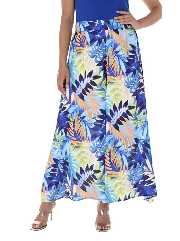 Frank Lyman Floral Pant