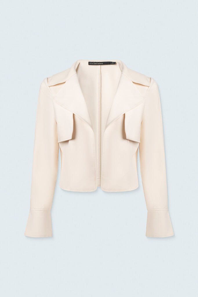 Iris Setlakwe s23 SB6898 Jacket