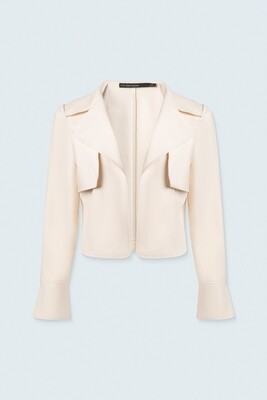 Iris Setlakwe s23 SB6898 Jacket