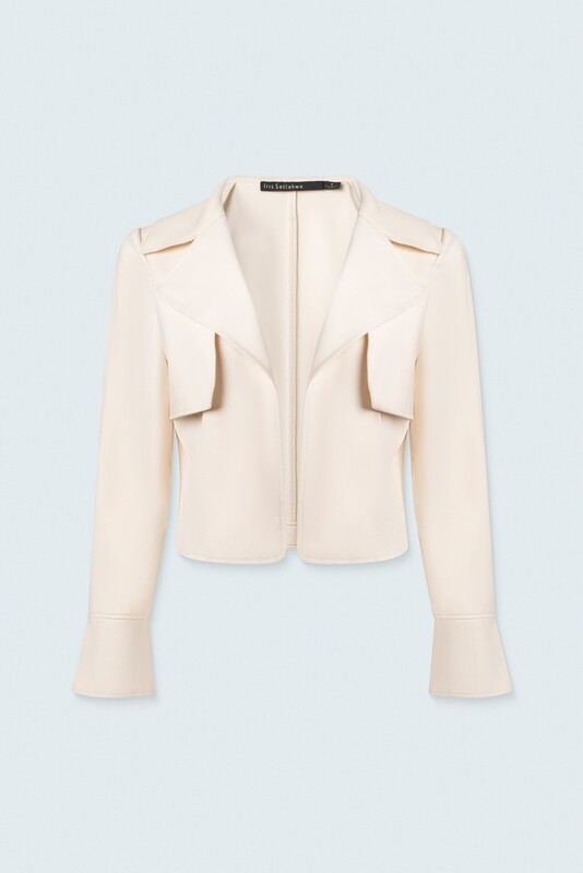 Iris Setlakwe s23 SB6898 Jacket