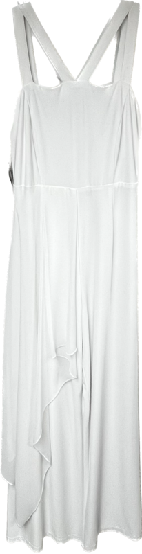 Joseph Ribkoff White Jump Suit
