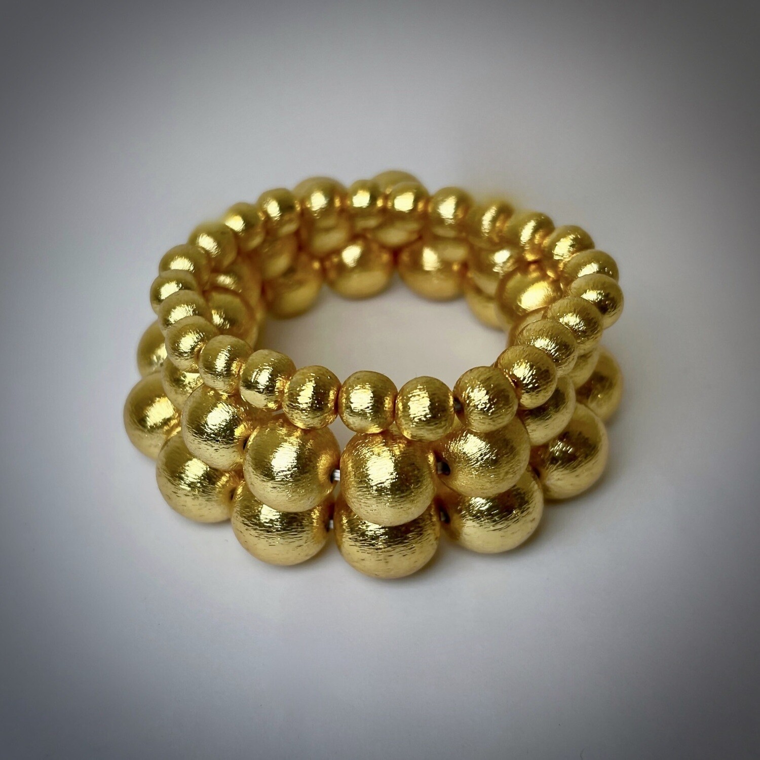 Orential Arts gold  OAC20-9 14mm braclet