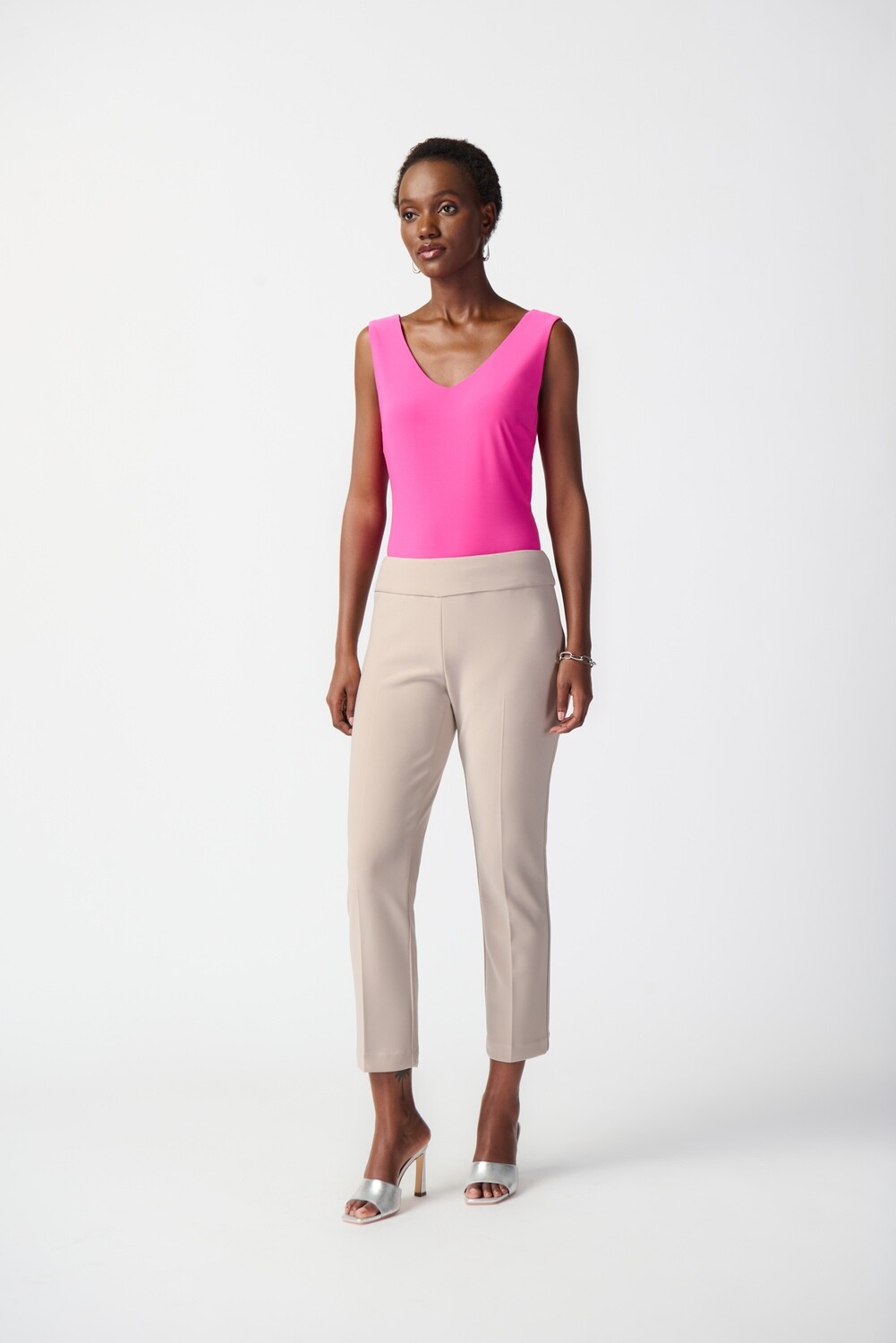 Joseph Ribkoff Classic Cropped Pant