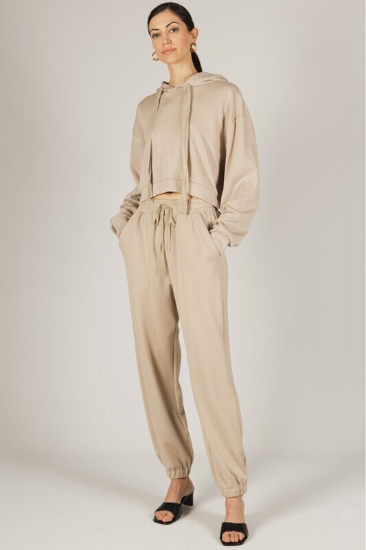 Before You Collection P. CILL Butter Modal Joggers