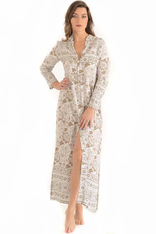 Walker &amp; Wade Mandarin Duster