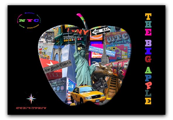The Big Apple Black