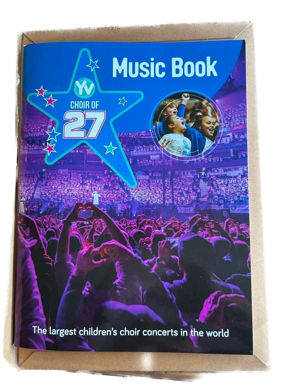 Young Voices 2027! - sign up here!