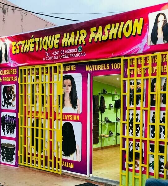 Esthétique Hair Fashion