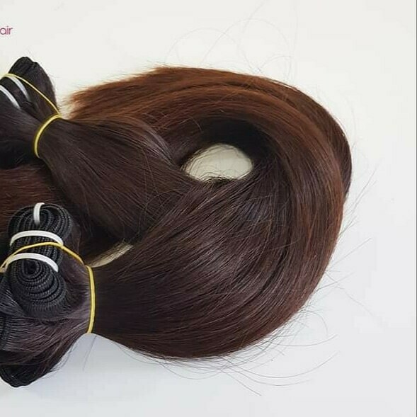 Mèches naturelles lisses made in Vietnam 🇻🇳