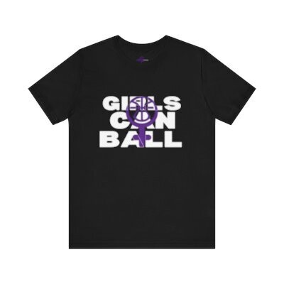 Girls Can Ball