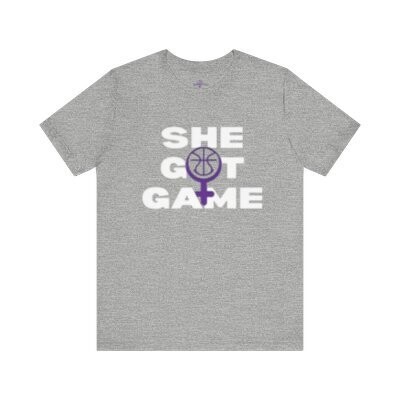 She Got Game