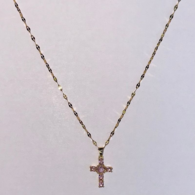 Cross Necklace