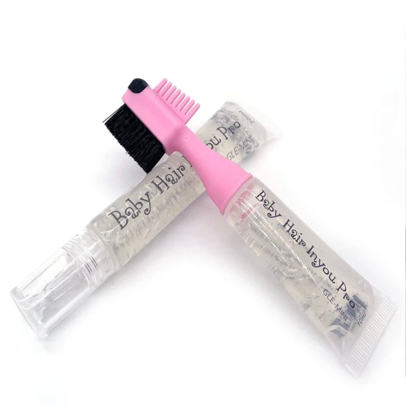 Travel Baby Hair Brush