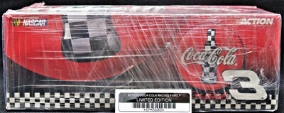 ACTION COCA COLA RACING FAMILY LIMITED EDITION