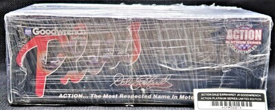 ACTION DALE EARNHARDT JR GOODWRENCH ACTION PLATINUM SERIES LIMITED EDITION