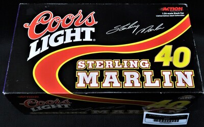 ACTION STERLING MARLIN COORS LIGHT 2000