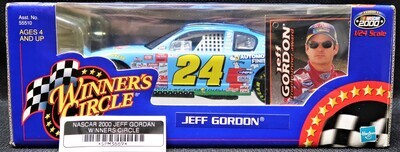 NASCAR 2000 JEFF GORDON WINNERS CIRCLE
