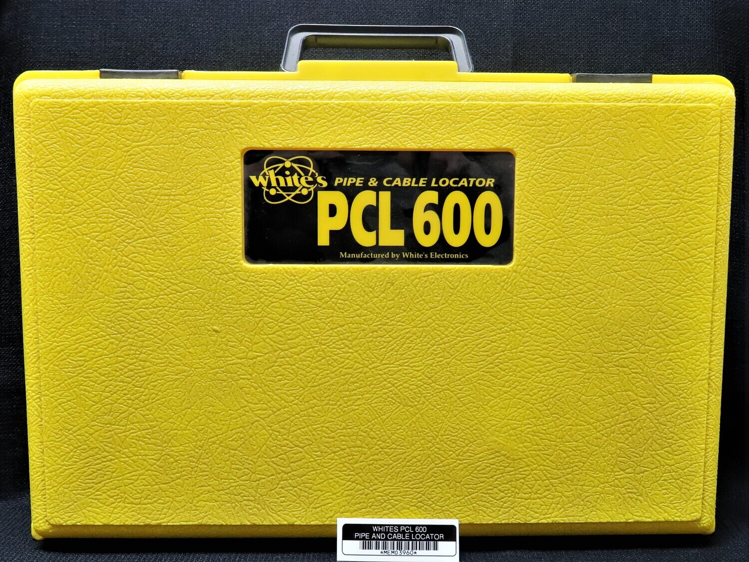 WHITES PCL 600 PIPE AND CABLE LOCATOR