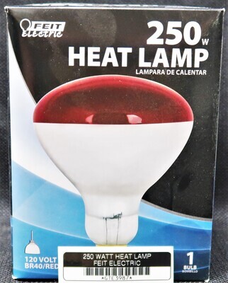 250 WATT HEAT LAMP FEIT ELECTRIC