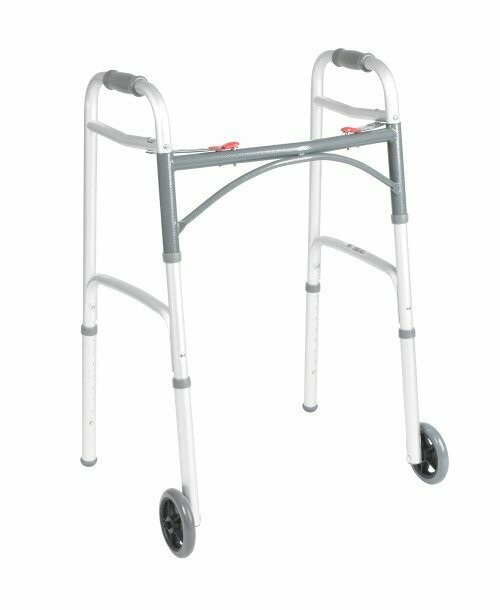 FOLDING WALKER