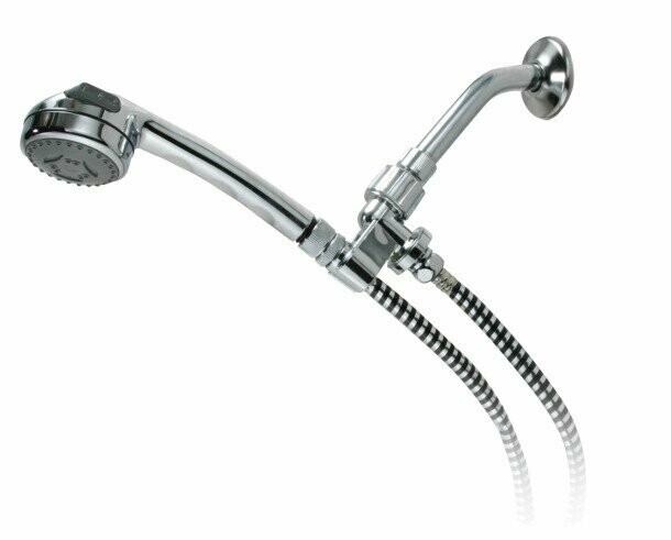 DELUXE HAND HELD SHOWER MASSAGER