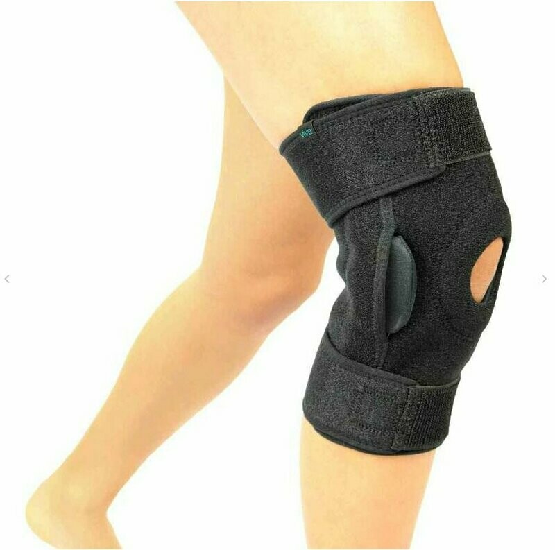 HINGED KNEE BRACE