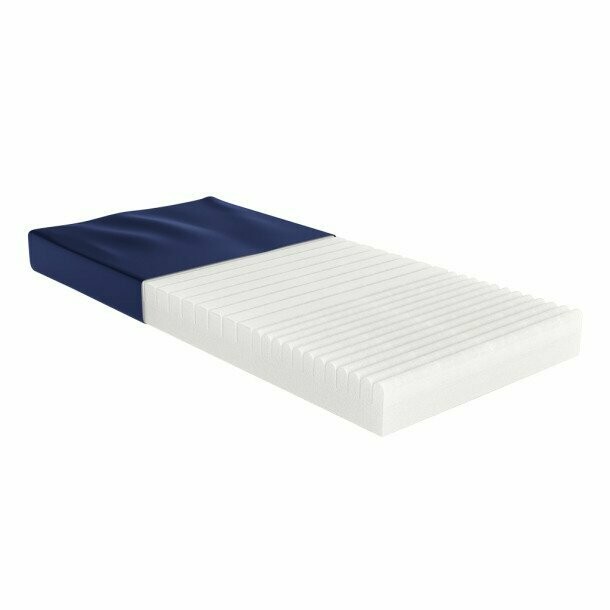 5 ZONE THERAPEUTIC FOAM MATTRESS