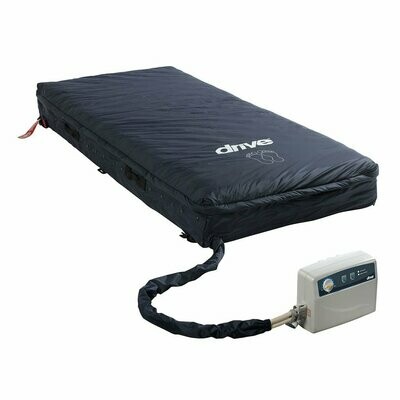 MED-AIRE LOW AIR LOSS MATTRESS 8