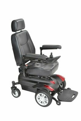 POWER MOBILITY DEVICES