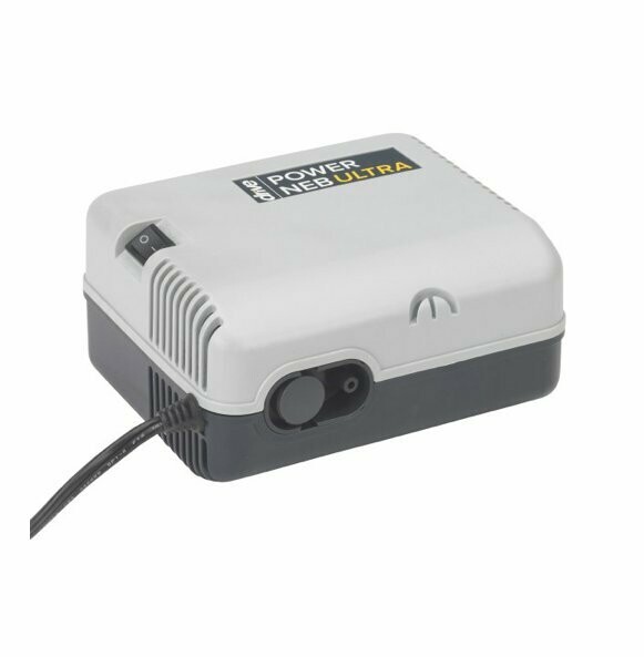 POWER NEBULIZER ULTRA COMPRESSOR NEBULIZER
