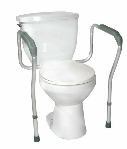 TOILET SEAT FRAME