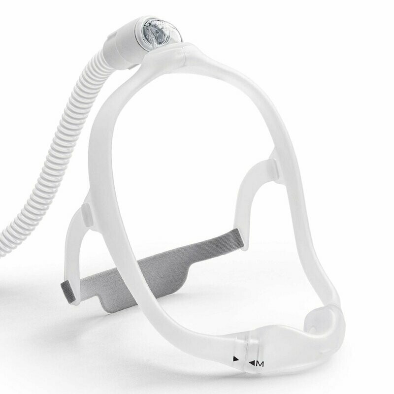 DREAMWEAR UNDER THE NOSE NASAL MASK, FITPACK DREAMWEAR UNDER THE NOSE NASAL MASK, FITPACK