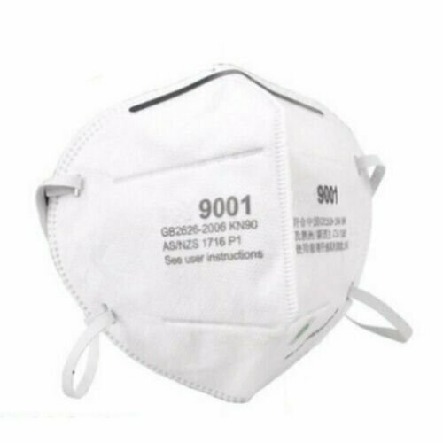 PARTICULATE RESPIRATOR 9001 BY 3M HEALTHCARE, 50 PER BOX