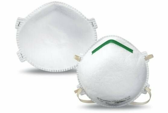 Honeywell™ Sperian™  SAF-T-FIT PLUS Particulate Respirator, XL, 20/BOX