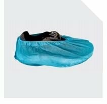 DISPOSABLE SHOE COVERS, 100/BAG