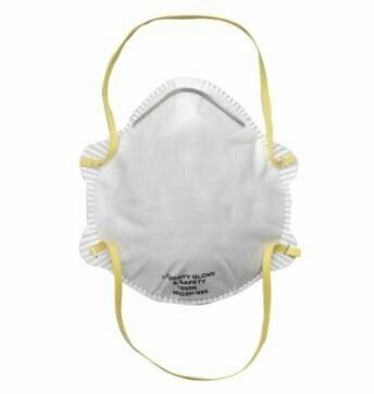 N95 NIOSH DuraMask™ RESPIRATOR BY LIBERTY GLOVE, 20/BX