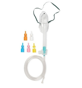 VENTURI OXYGEN MASK KIT