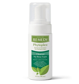 REMEDY PHYTOPLEX NO-RINSE FOAM CLEANSER, 4 fl oz