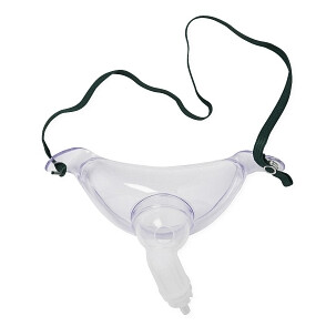 TRACH MASK