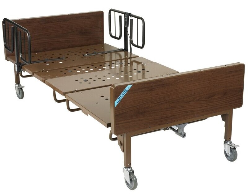 BARIATRIC FULL ELECTRIC HOSPITAL BED