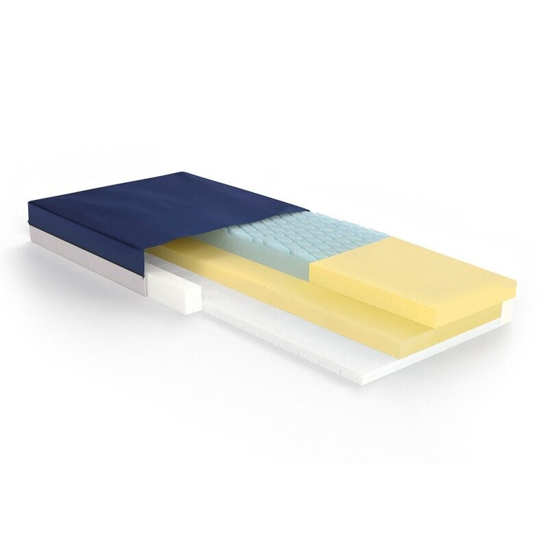 GRAVITY 7 THERAPEUTIC FOAM MATTRESS